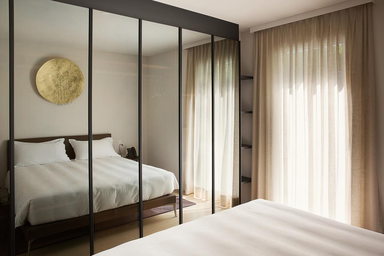 The View Lugano Hotel Paradiso Bagian luar foto